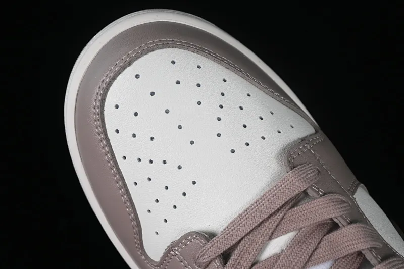 All categories Nk SB Dunk series Nk SB Dunk Low low-top sneakers K version Nk Dunk Low "Diffused Taupe" white brown SB low-top casual sneakers DD1503-125